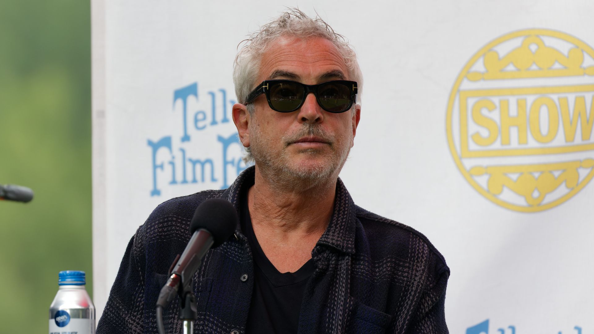 File:Alfonso Cuáron at the 2024 Telluride Film Festival.jpg