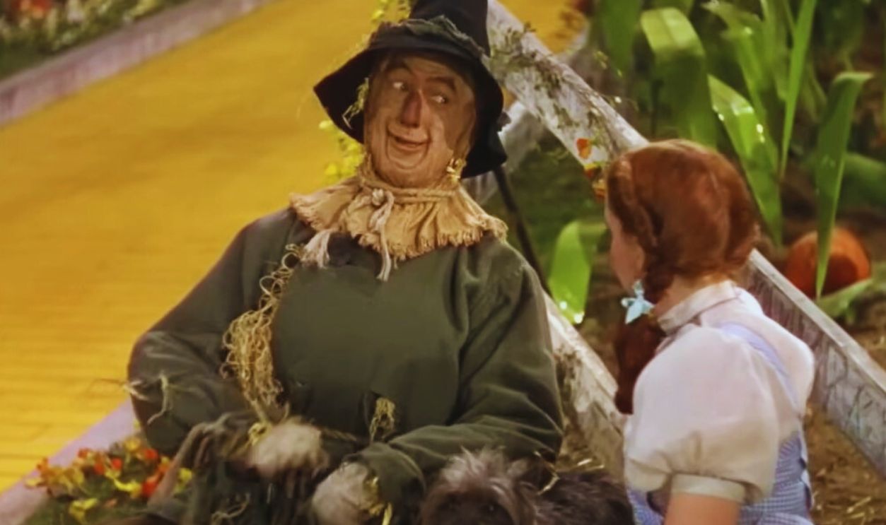 Screenshot from The Wizard of Oz (1939)