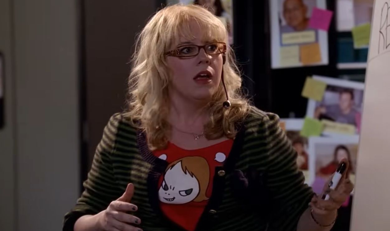 Screenshot from Criminal Minds (2005–2020, 2022–)