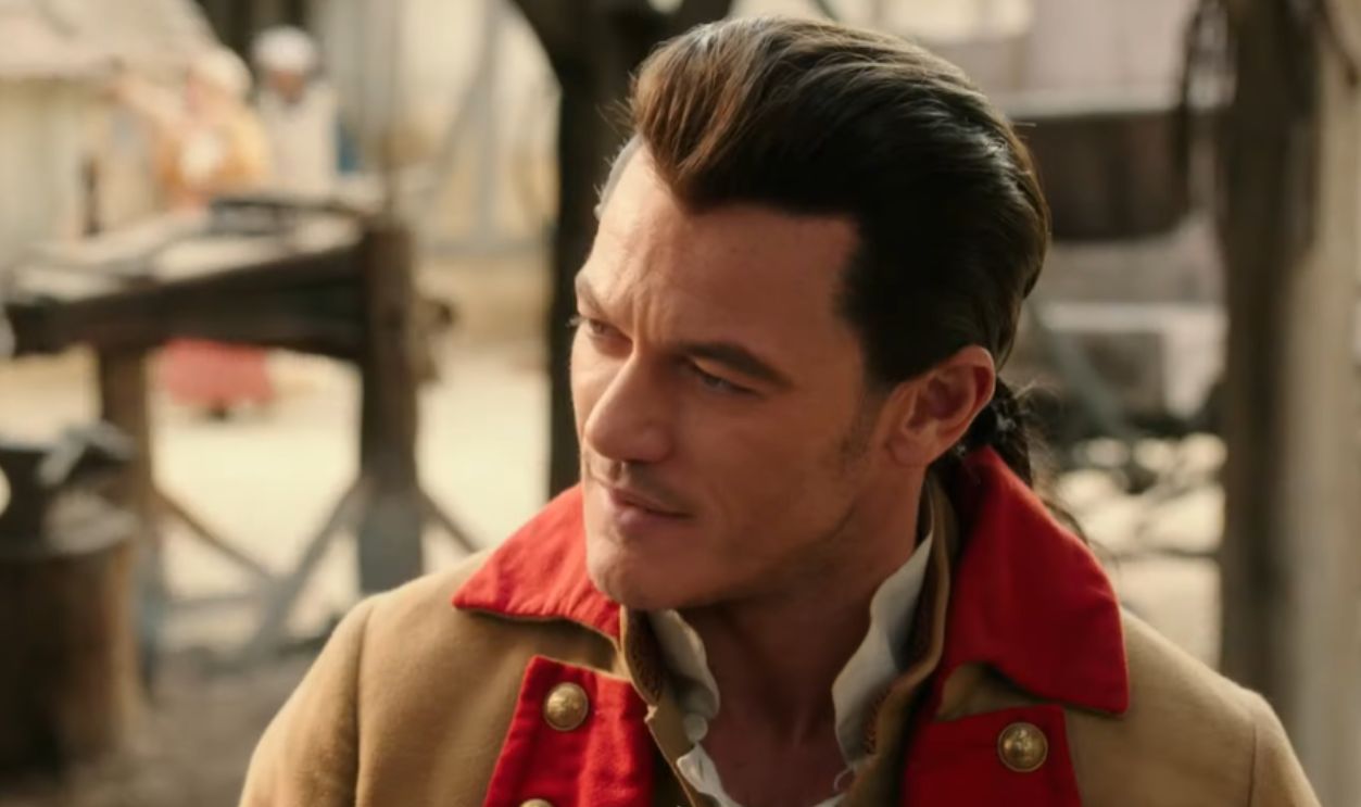 Screenshot of Beauty and the Beast (2017)