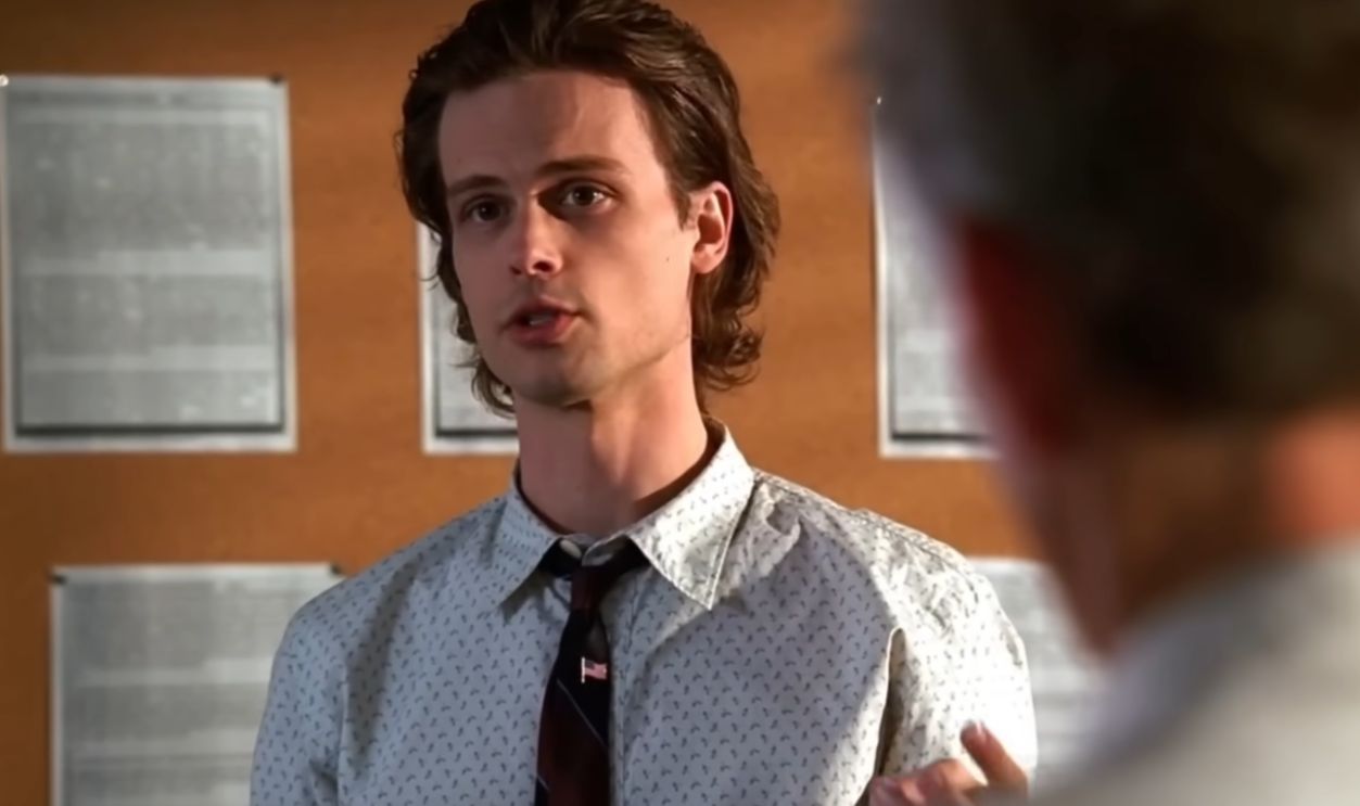 Screenshot from Criminal Minds (2005–2020, 2022–)