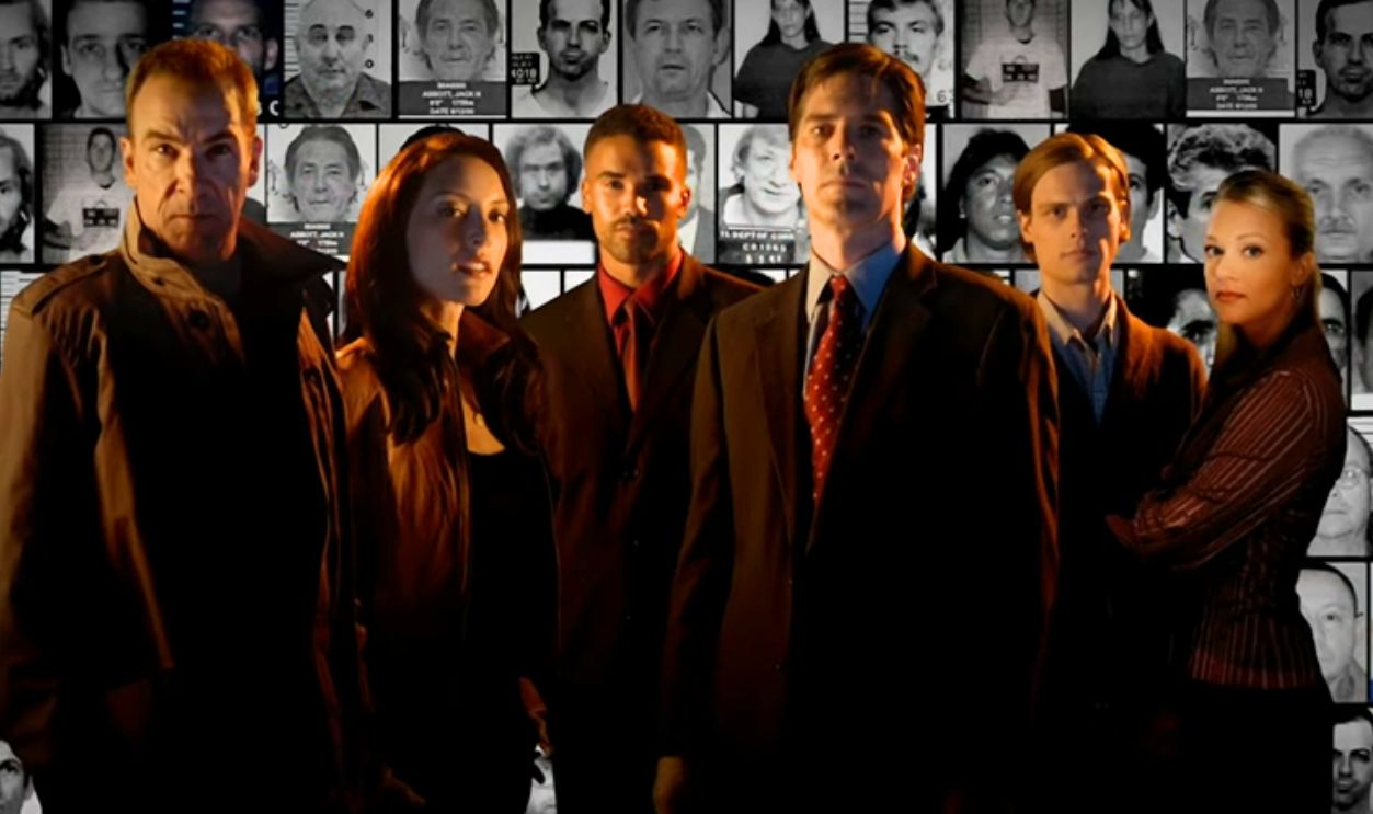 Screenshot from Criminal Minds (2005–2020, 2022–)