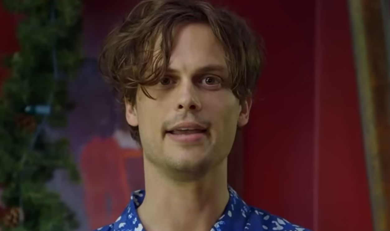 Matthew Gray Gubler 