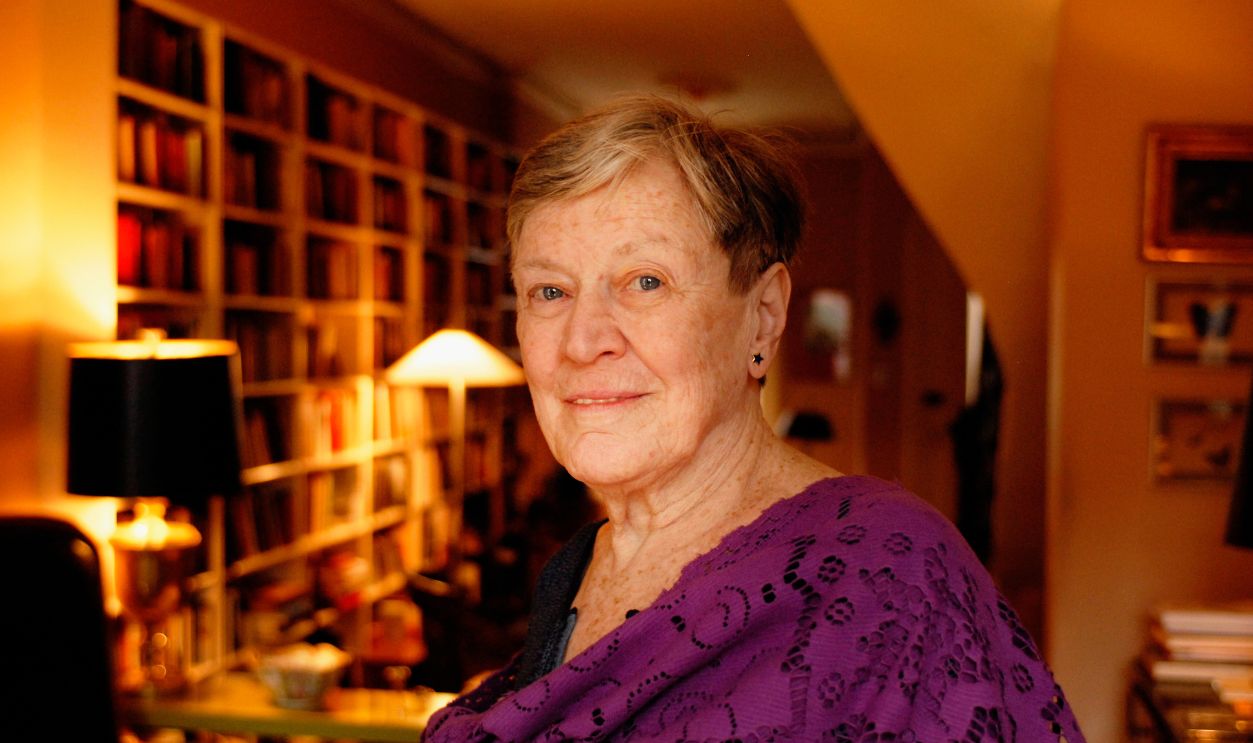 Ulf Andersen Portraits - Paula Fox