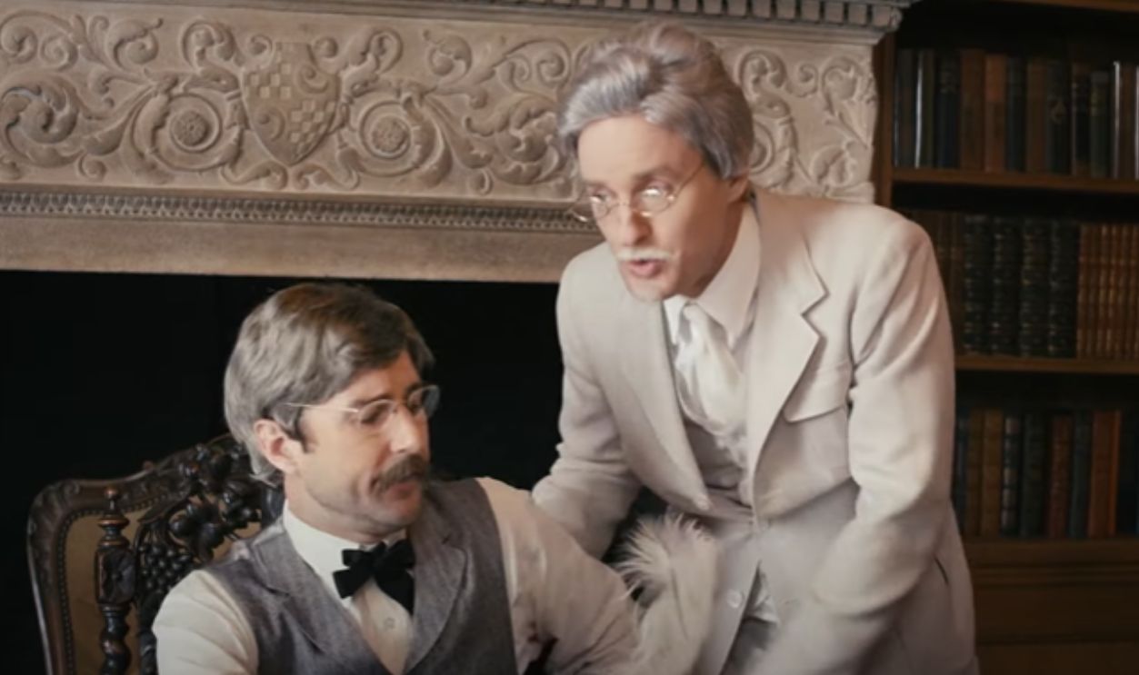 28. Brothers From Another Mother