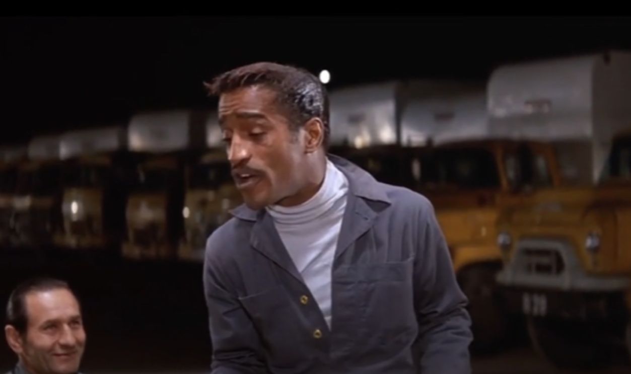 24. Sammy Davis Jr.