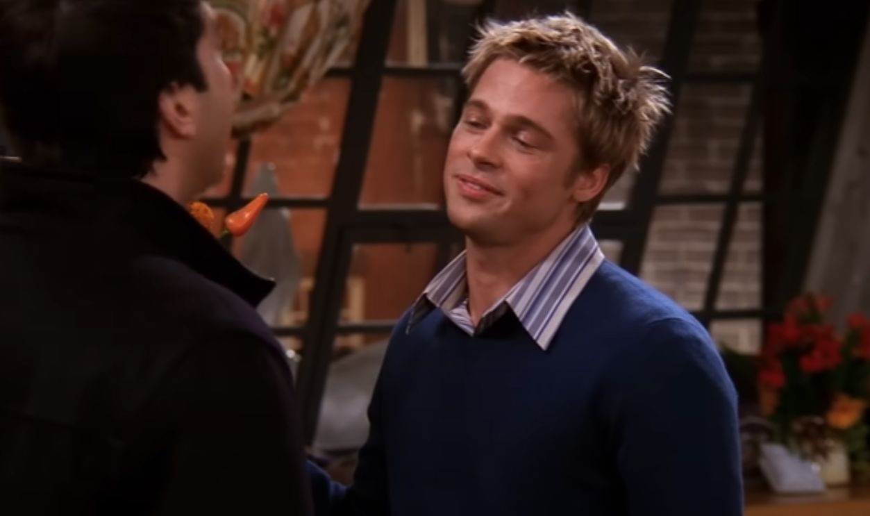 14. They’ll Be There for You