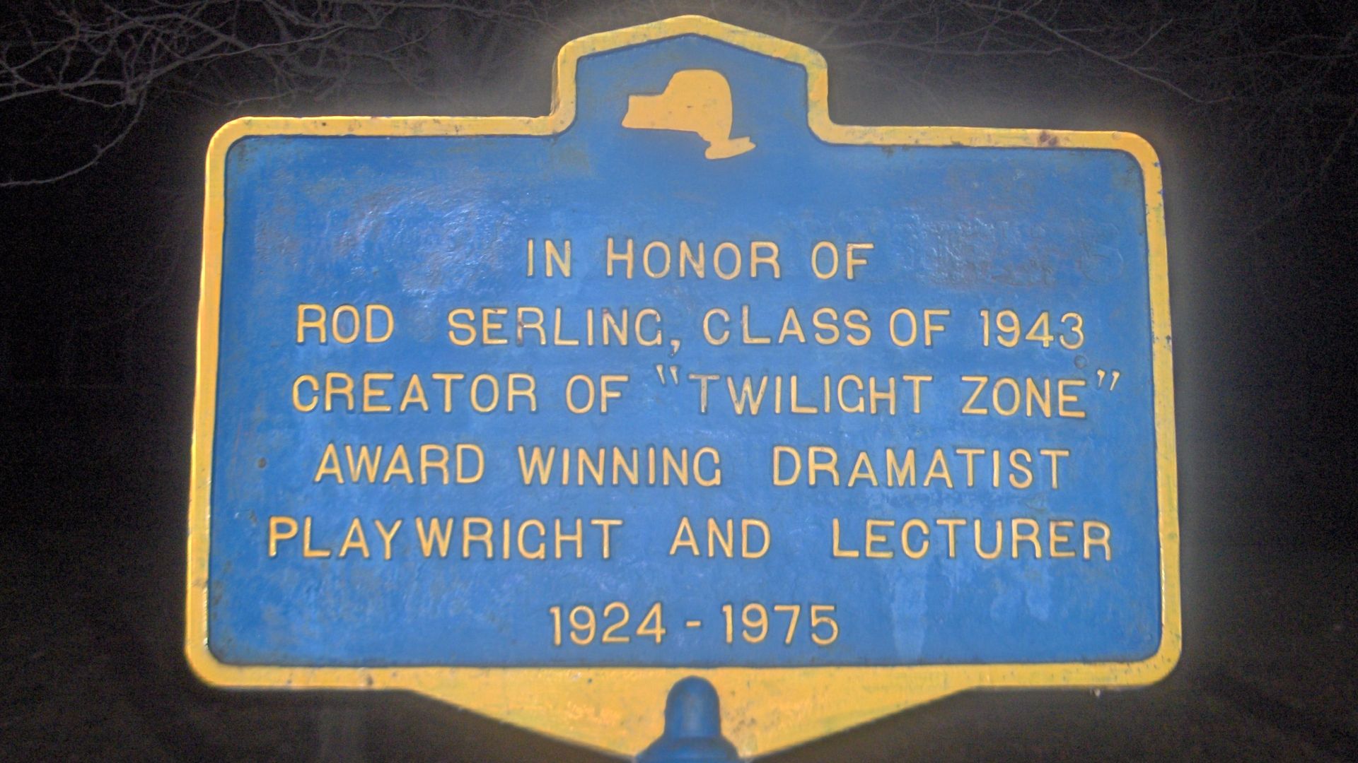 File:Rod Serling Memorial.JPG