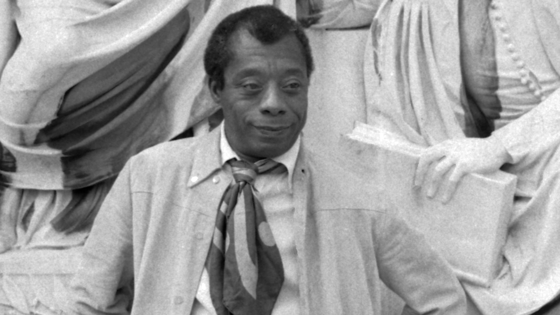 File:James Baldwin 5 Allan Warren.jpg