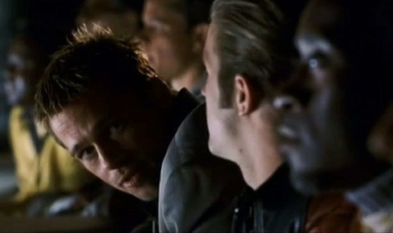 2. Bellagio Fountain Scene