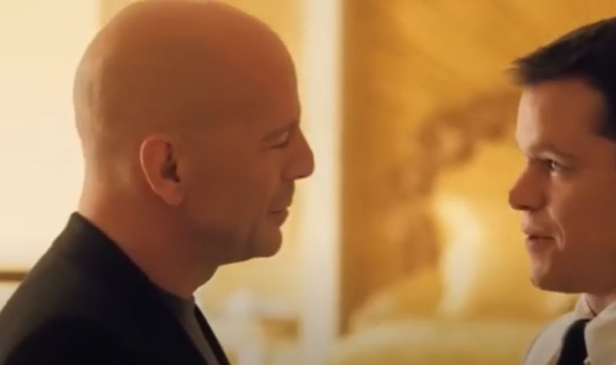 37. Yippee-Ki-Yay Danny Ocean!