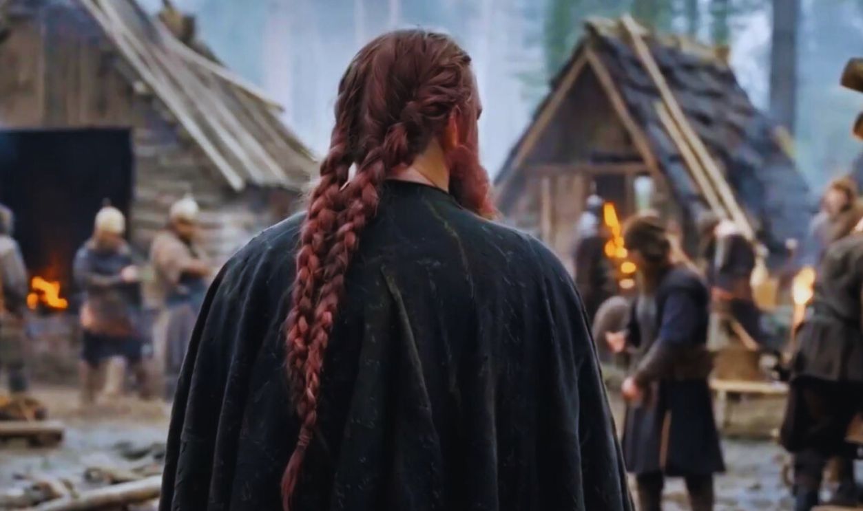 Tale of Erik the Red