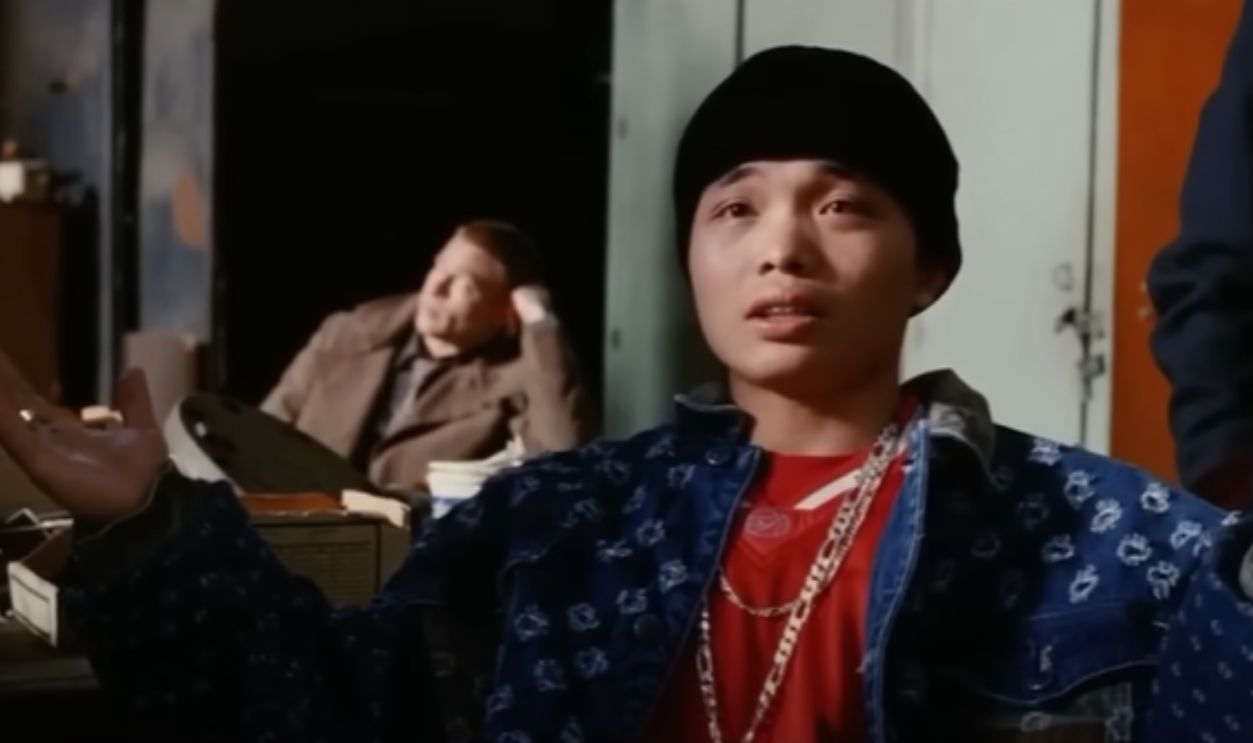 36. Full-Time Acrobat, Part-Time Actor