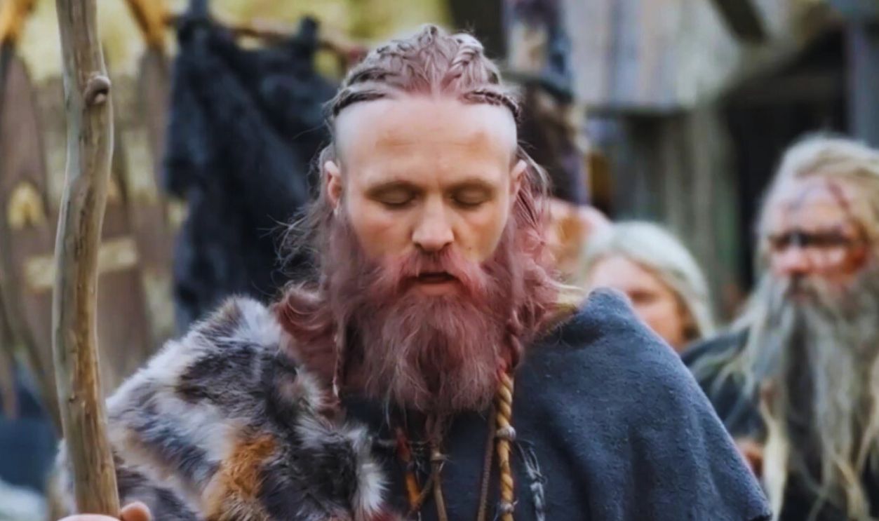 Tale of Erik the Red