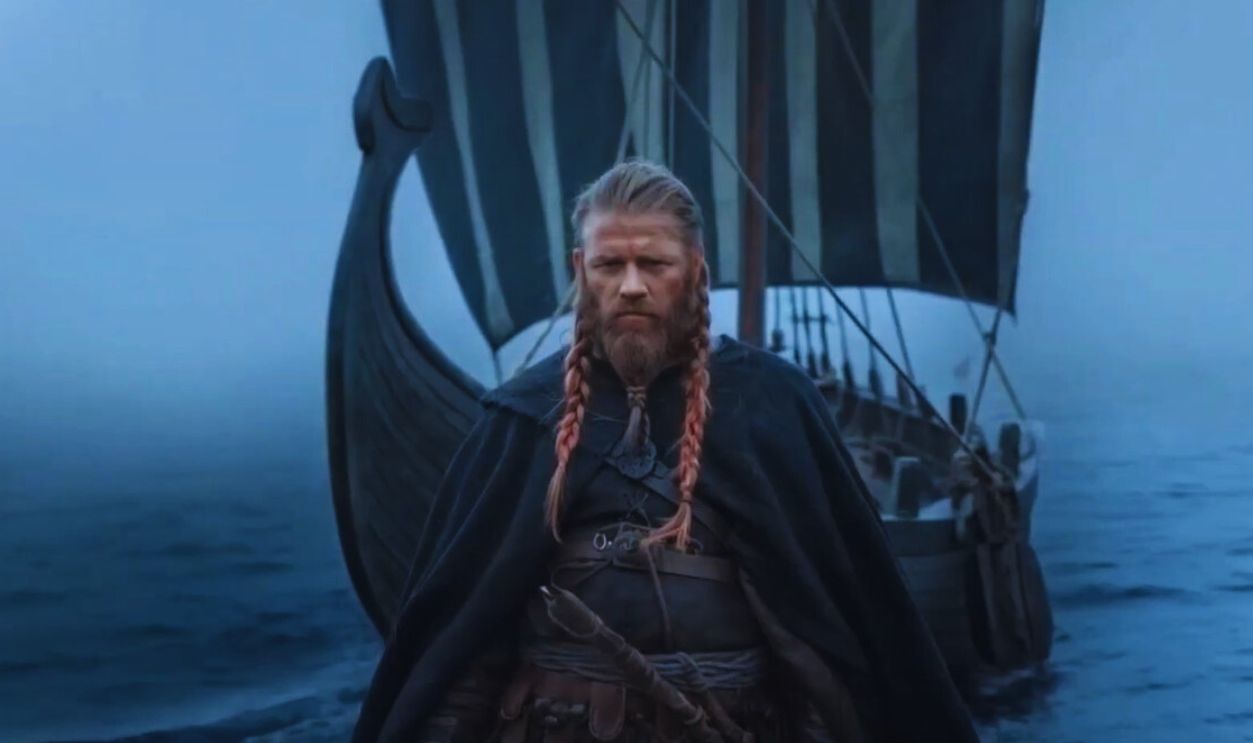 Tale of Erik the Red