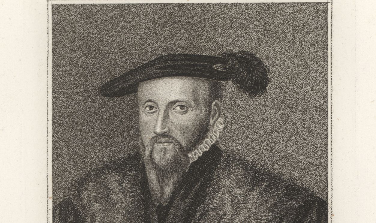 37. He Used His Authority