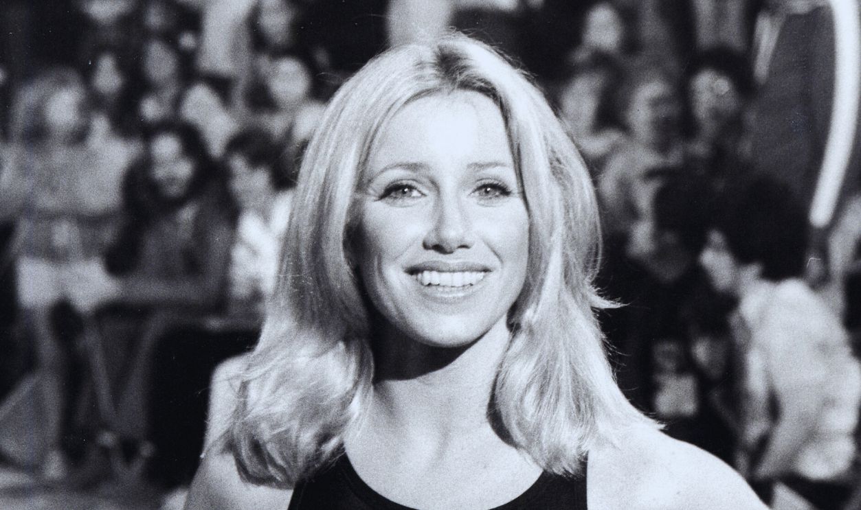 Gettyimages - 113500870, Celebrity Challenge of the Sexes Suzanne Somers during Celebrity Challenge of the Sexes at Marguerite Park in Mission Viejo, California, United States.