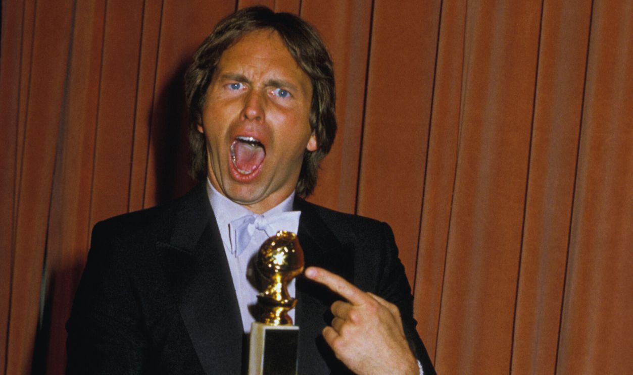 Gettyimages - 105257459, 41st Annual Golden Globe Awards John Ritter during 41st Annual Golden Globe Awards at The Beverly Hilton Hotel in Beverly Hills, California, United States.