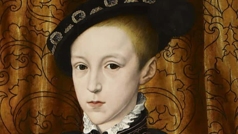 Edward VI facts