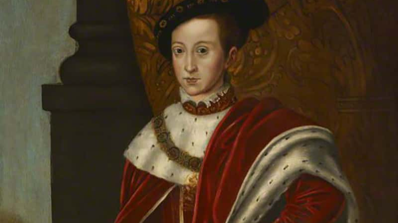 Edward VI facts