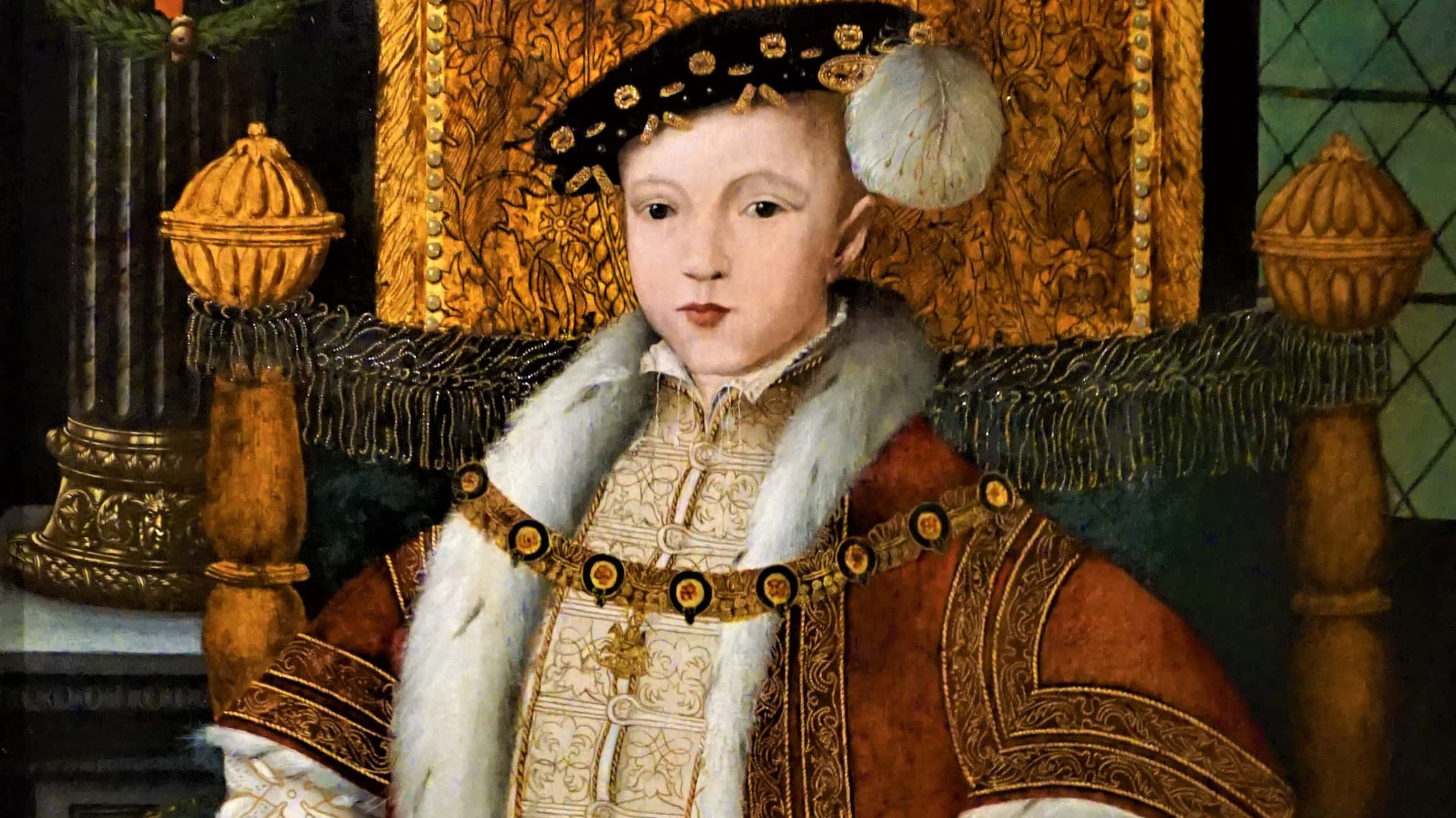 Edward VI facts