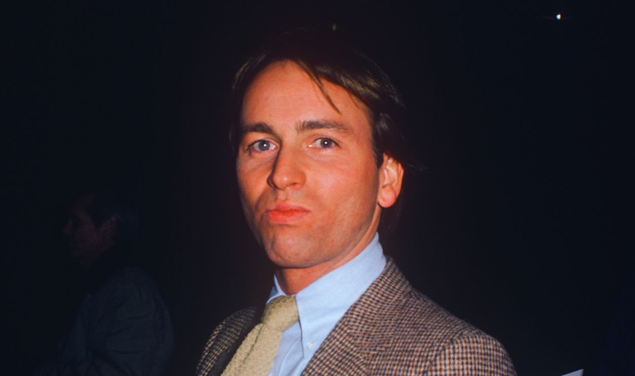 Gettyimages - 529304793, John Ritter John Ritter in a tan checked jacket; circa 1970; New York.