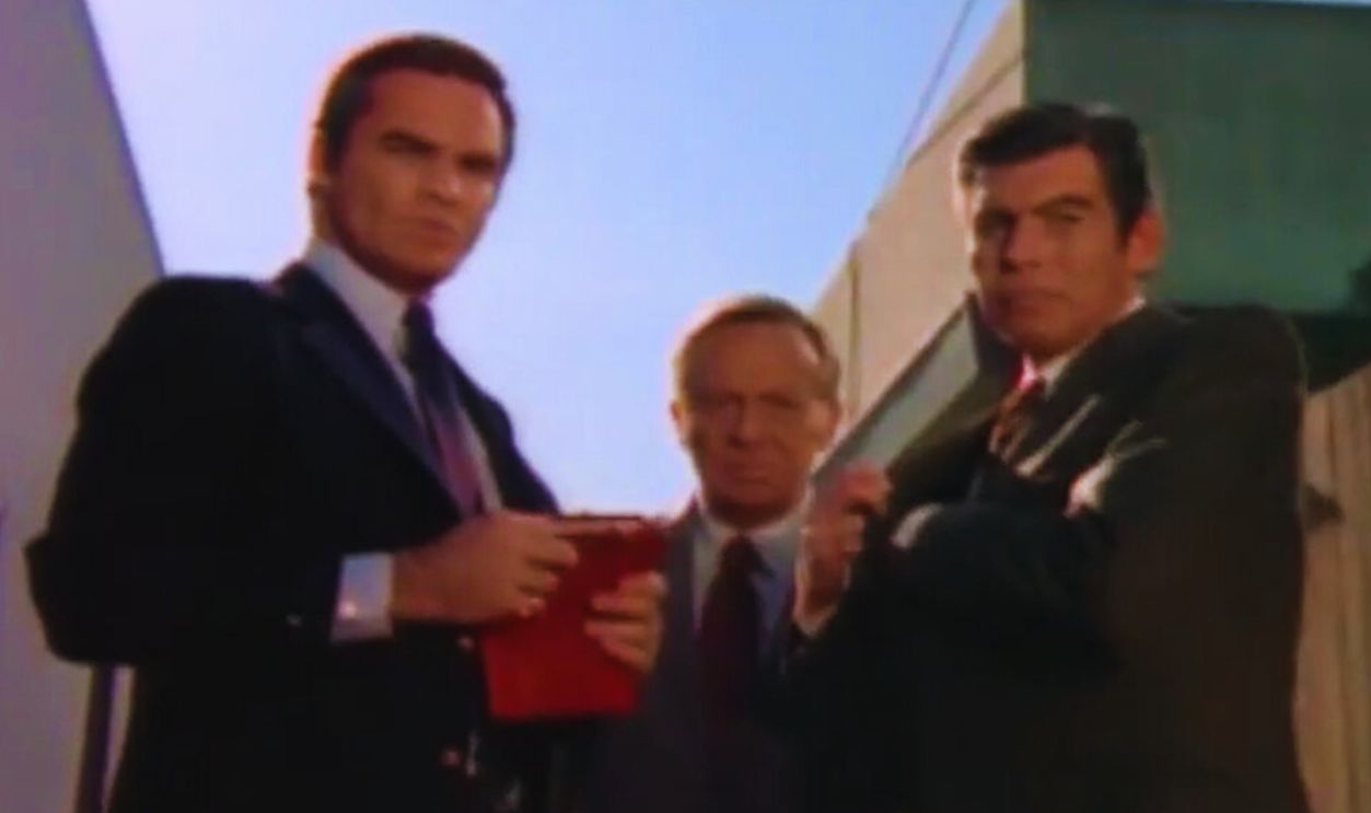 Screenshot from Dan August (1970)