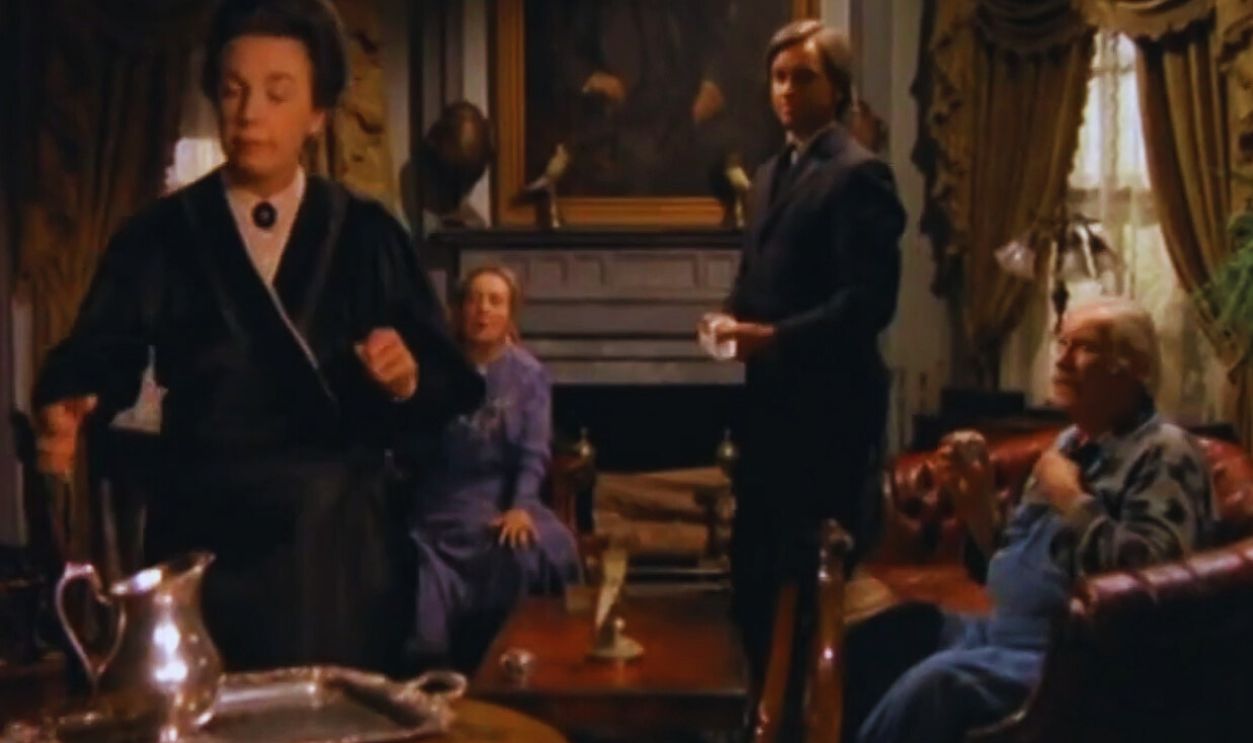 Screenshot from The Waltons (1972-1981)