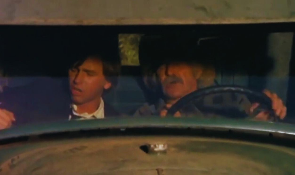 Screenshot from The Waltons (1972-1981)