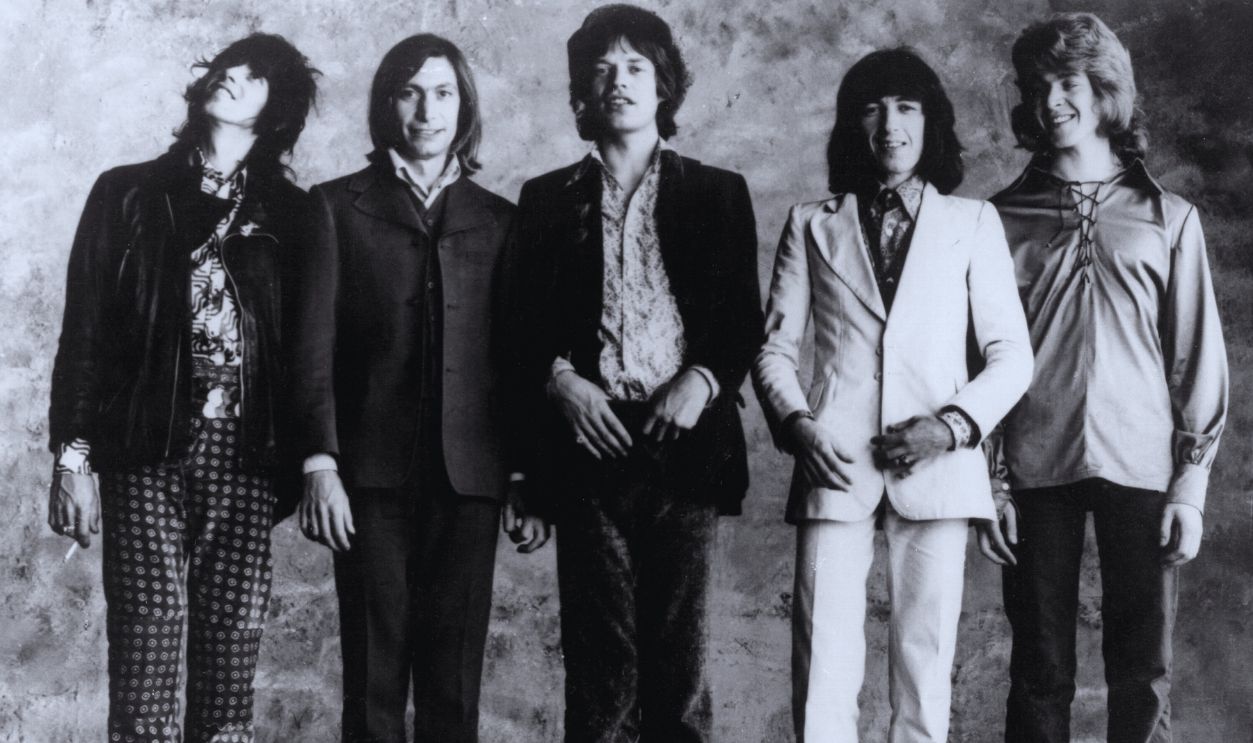 Gettyimages - 74293082, Rolling Stones Portrait CIRCA 1972: Rock and roll band 