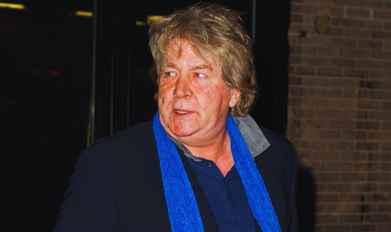 Gettyimages - 187291824, Celebrity Sightings In New York City - November 7, 2013 NEW YORK, NY - NOVEMBER 07: Musician Mick Taylor of the Rolling Stones seen outside the Gansevoort Hotel on November 7, 2013 in New York City.