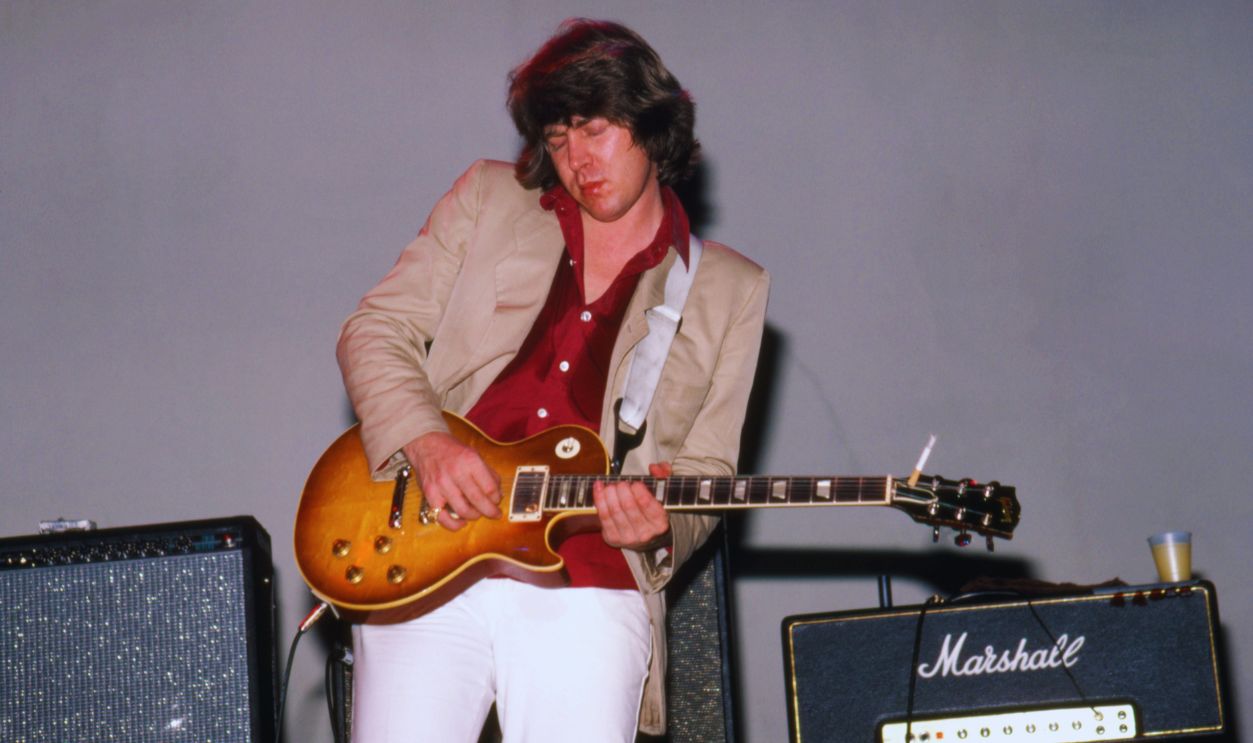 Gettyimages - 1277817923, Mick Taylor In NYC NEW YORK CITY - JUNE 19: Mick Taylor, the English musician best known as a former member of John Mayall's Bluesbreakers (1967–69) and The Rolling Stones (1969–74), plays with John Mayall during Mayall's