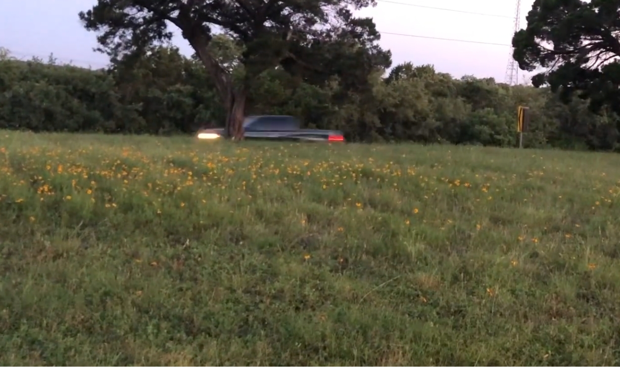 The Ghost Riders Of Devil’s Backbone