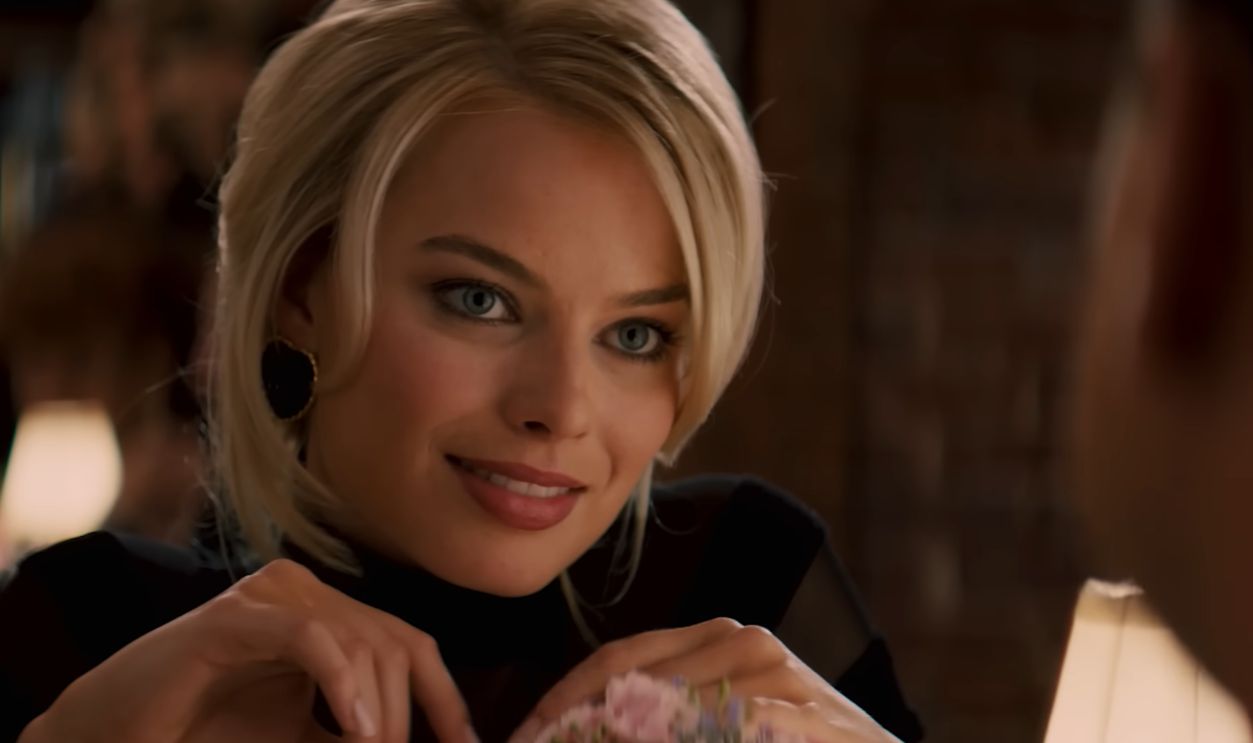 Screenshot from The Wolf of Wall Street (2013)