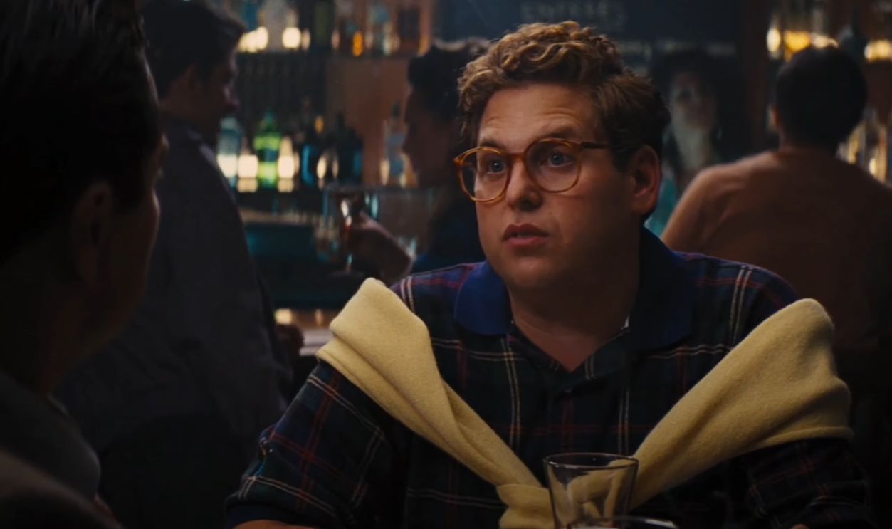 Screenshot from The Wolf of Wall Street (2013)