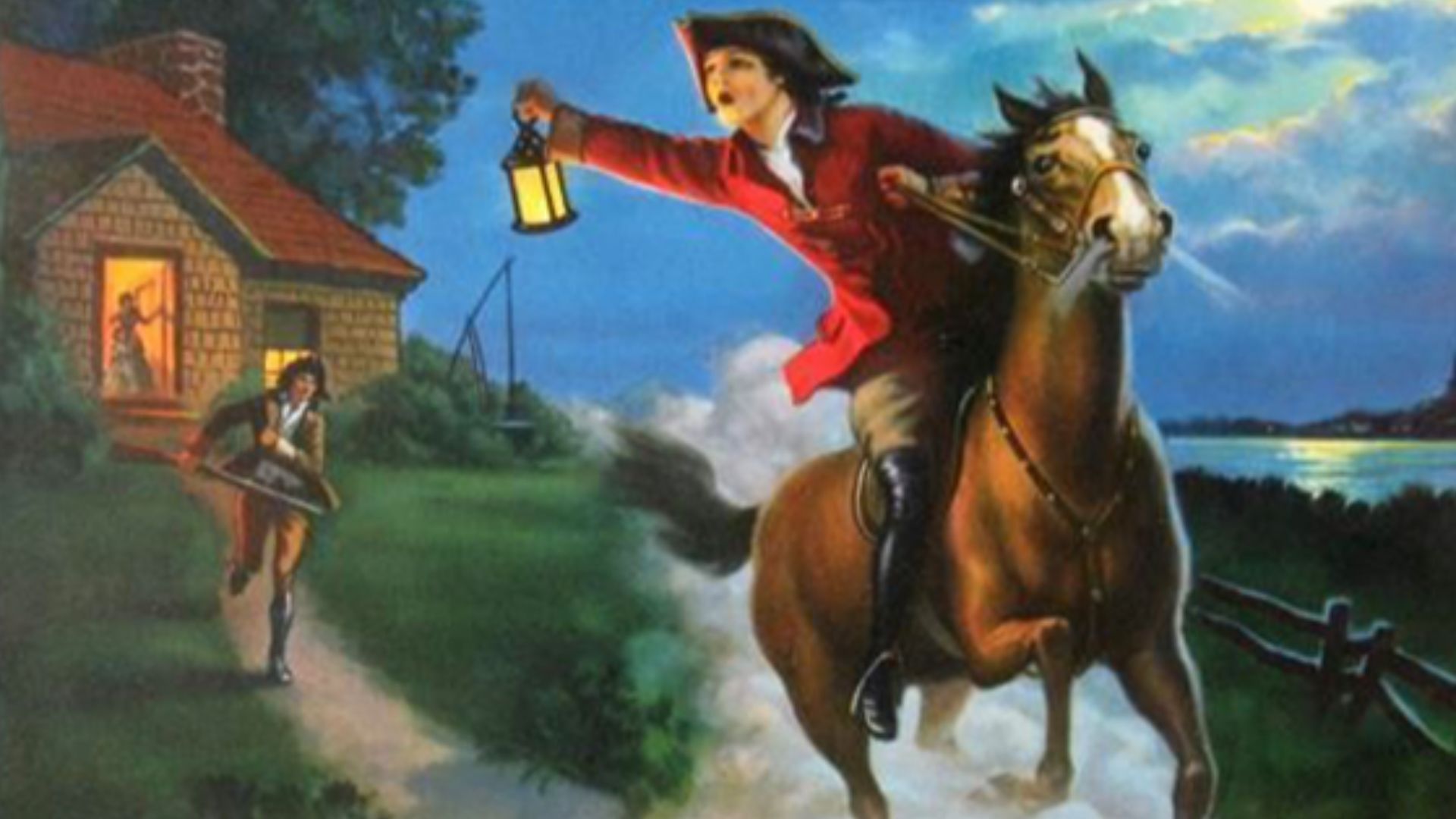 File:Midnight Ride of Paul Revere by Edward Mason Eggleston.jpg