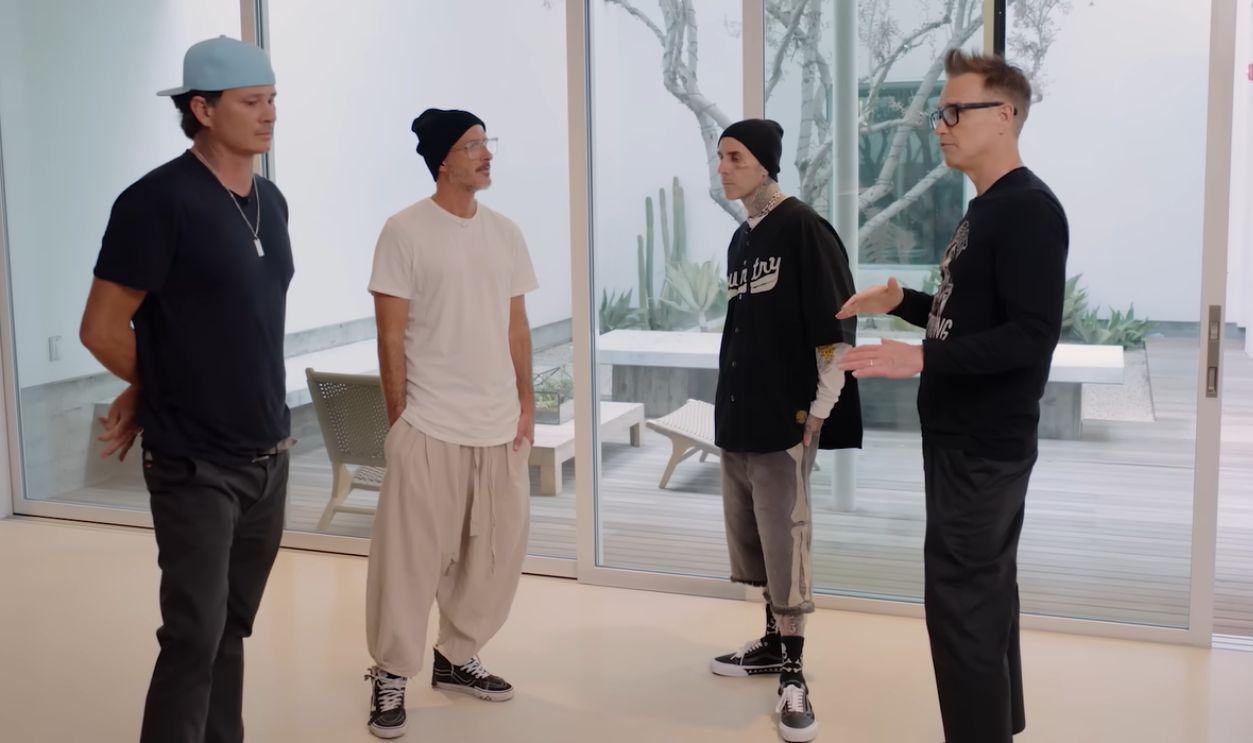 Walking the Dog Down the Aisle