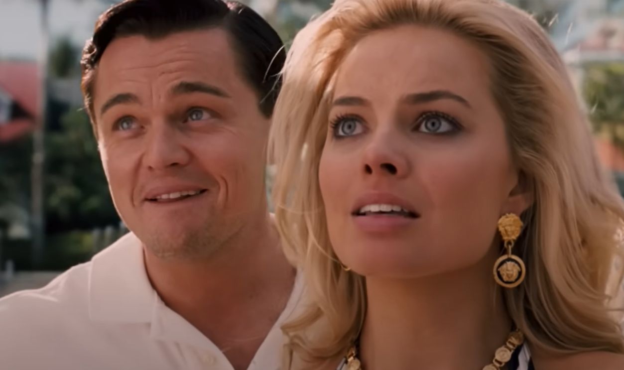 Screenshot from The Wolf of Wall Street (2013)