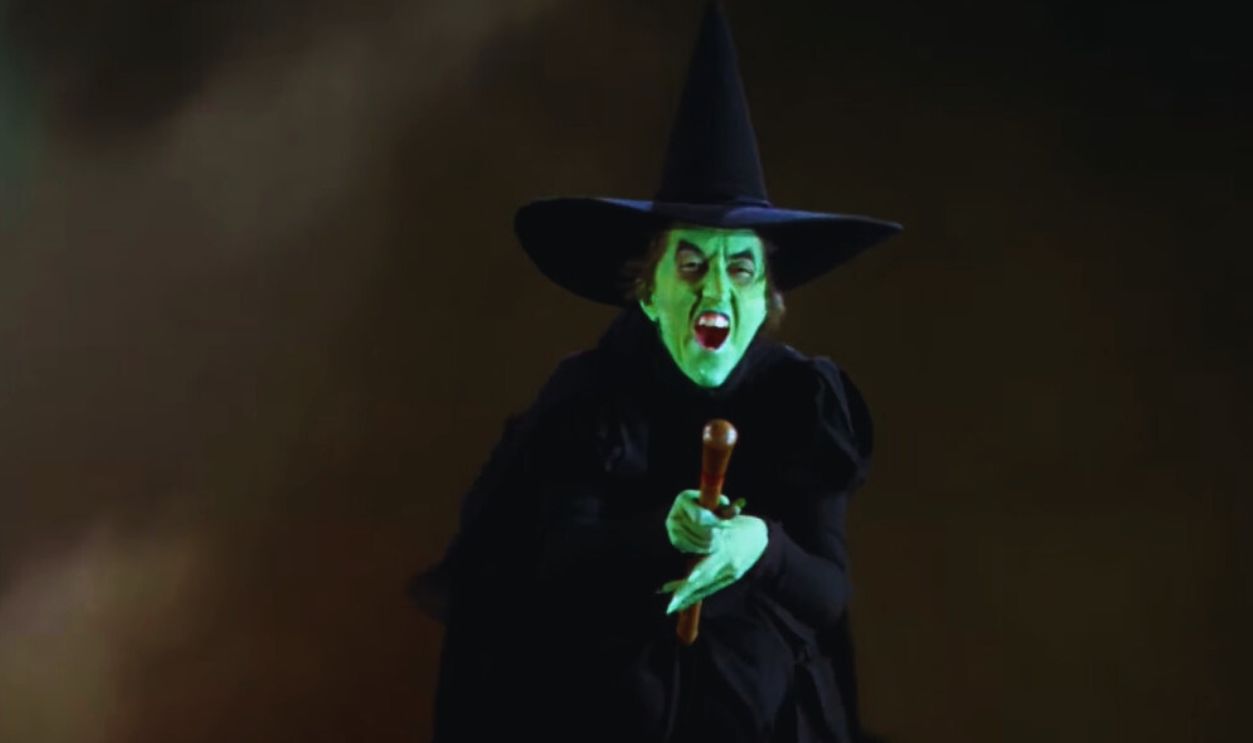 Screenshot from The Wizard of Oz (1939)