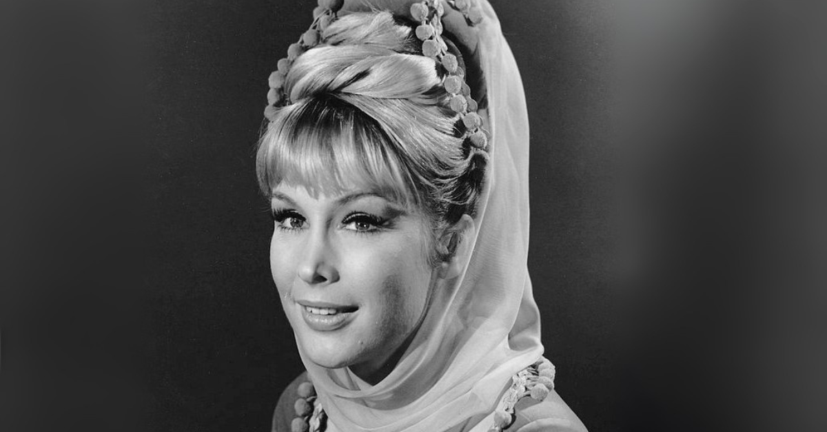 Sparkling Facts About Barbara Eden, TV’s Dream Genie