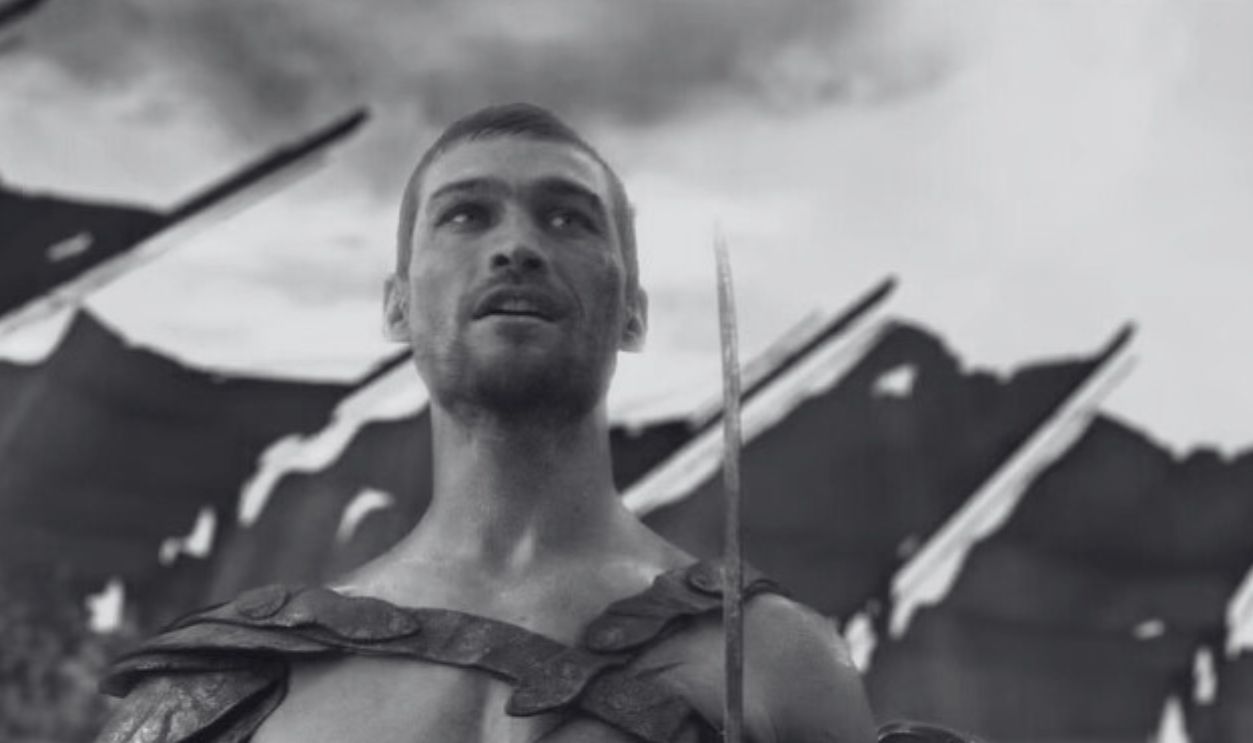 Screenshot from Spartacus: Blood and Sand (2010–2013)