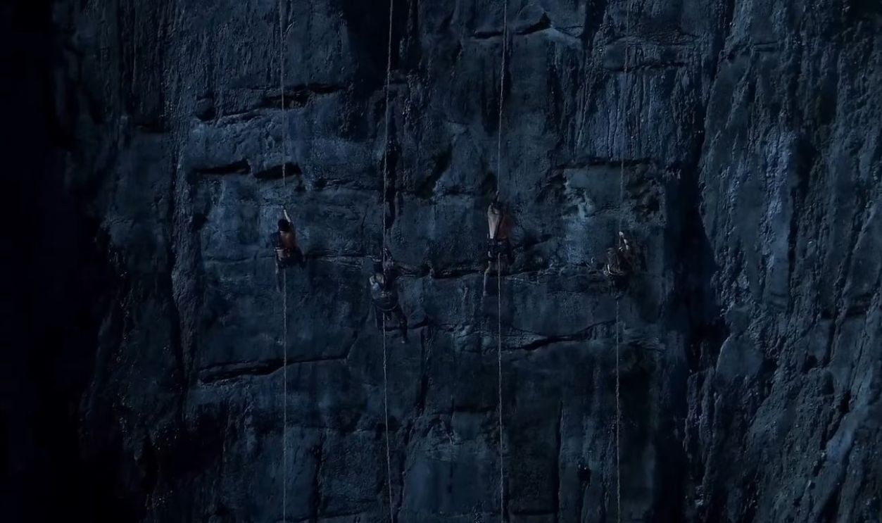 Screenshot from Spartacus: Blood and Sand (2010–2013)