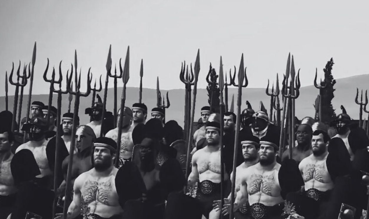 Battle of Mount Vesuvius