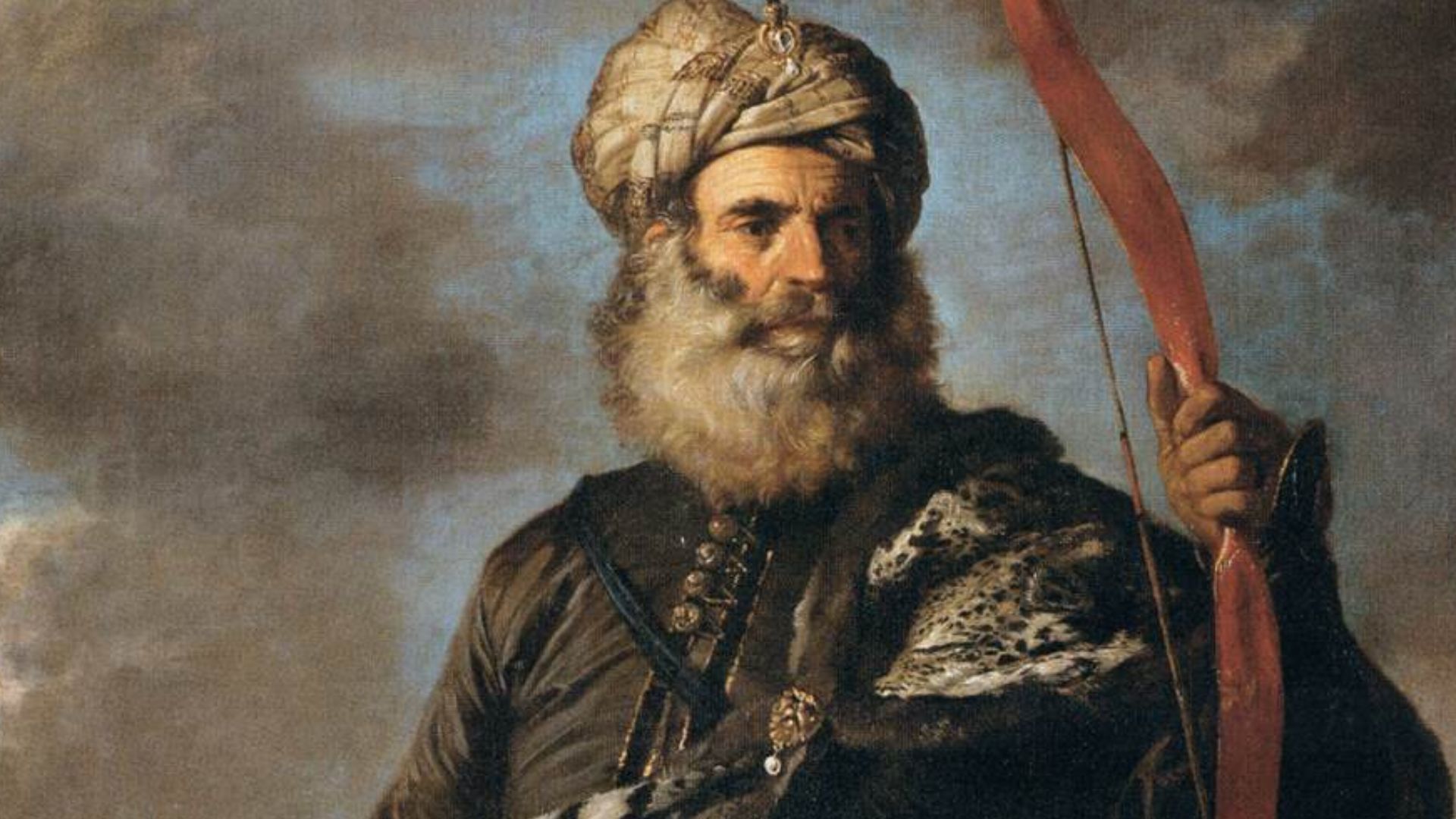 File:Pier Francesco Mola - Oriental Warrior - WGA16087.jpg