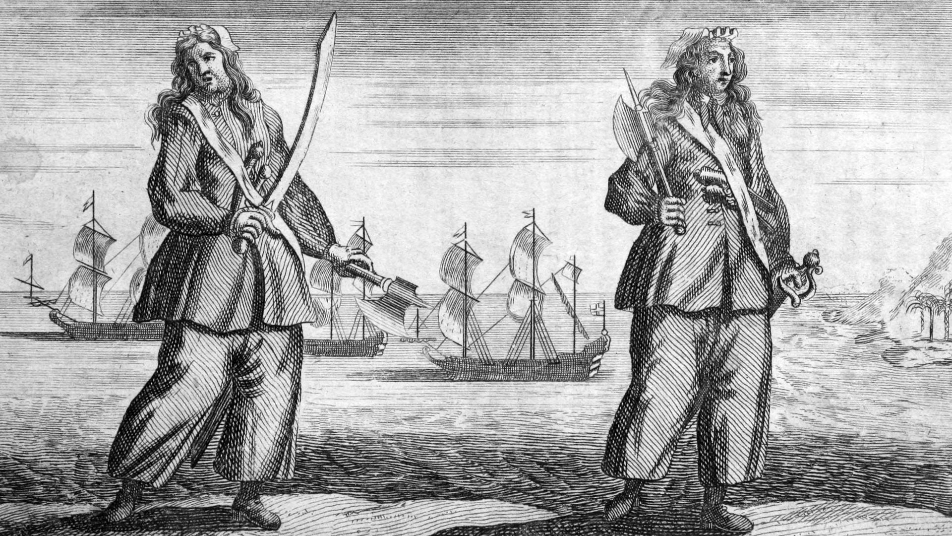 File:General History of the Pyrates - Ann Bonny and Mary Read.jpg