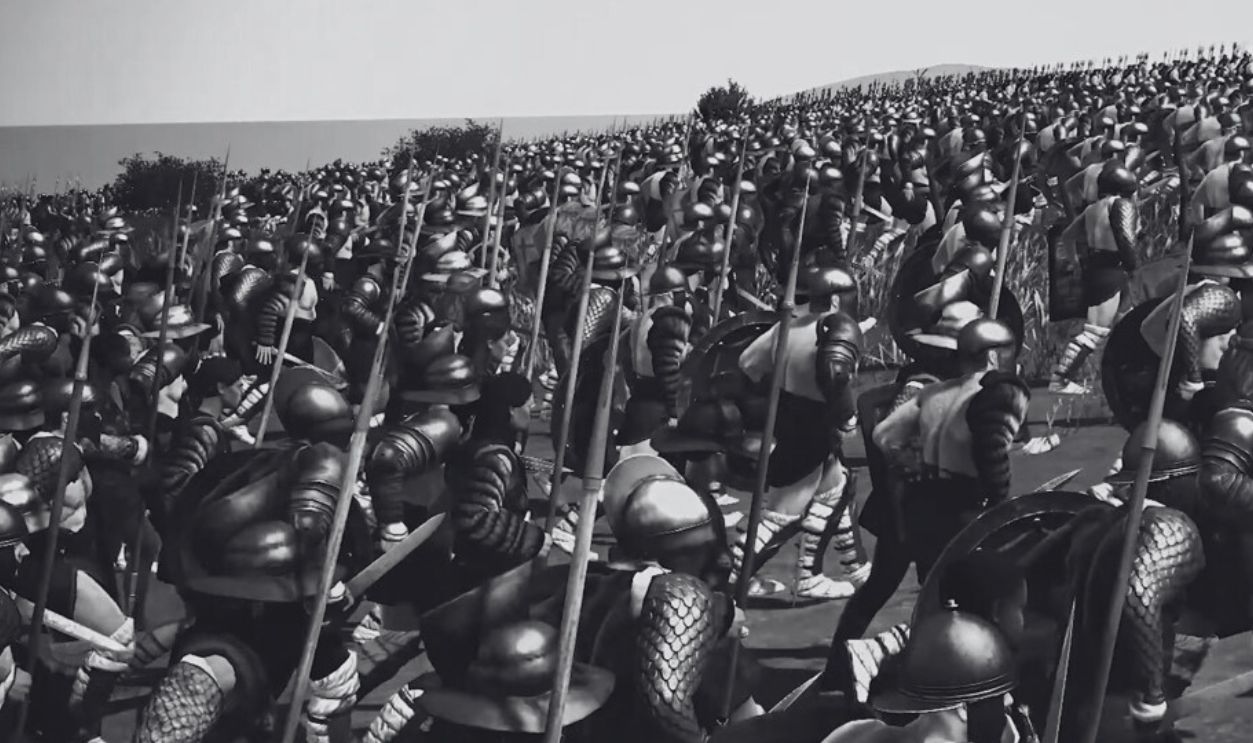 Battle of Mount Vesuvius