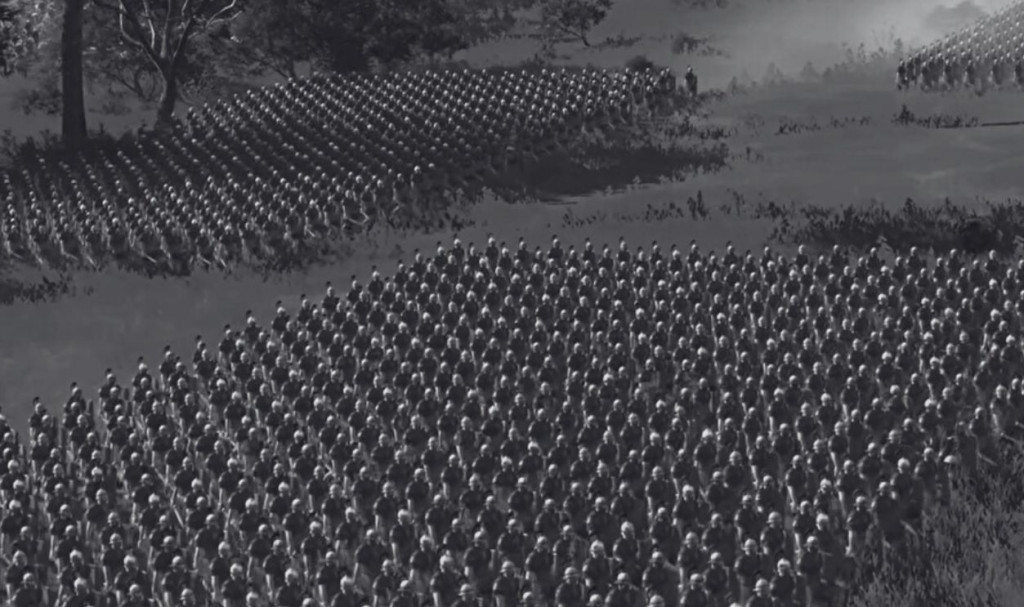 Spartacus Vs Rome Spartacus died a fighter, but his men became Rome’s most gruesome ...