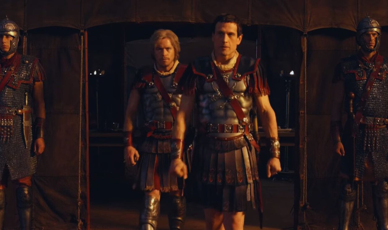 Screenshot from Spartacus: Blood and Sand (2010–2013)