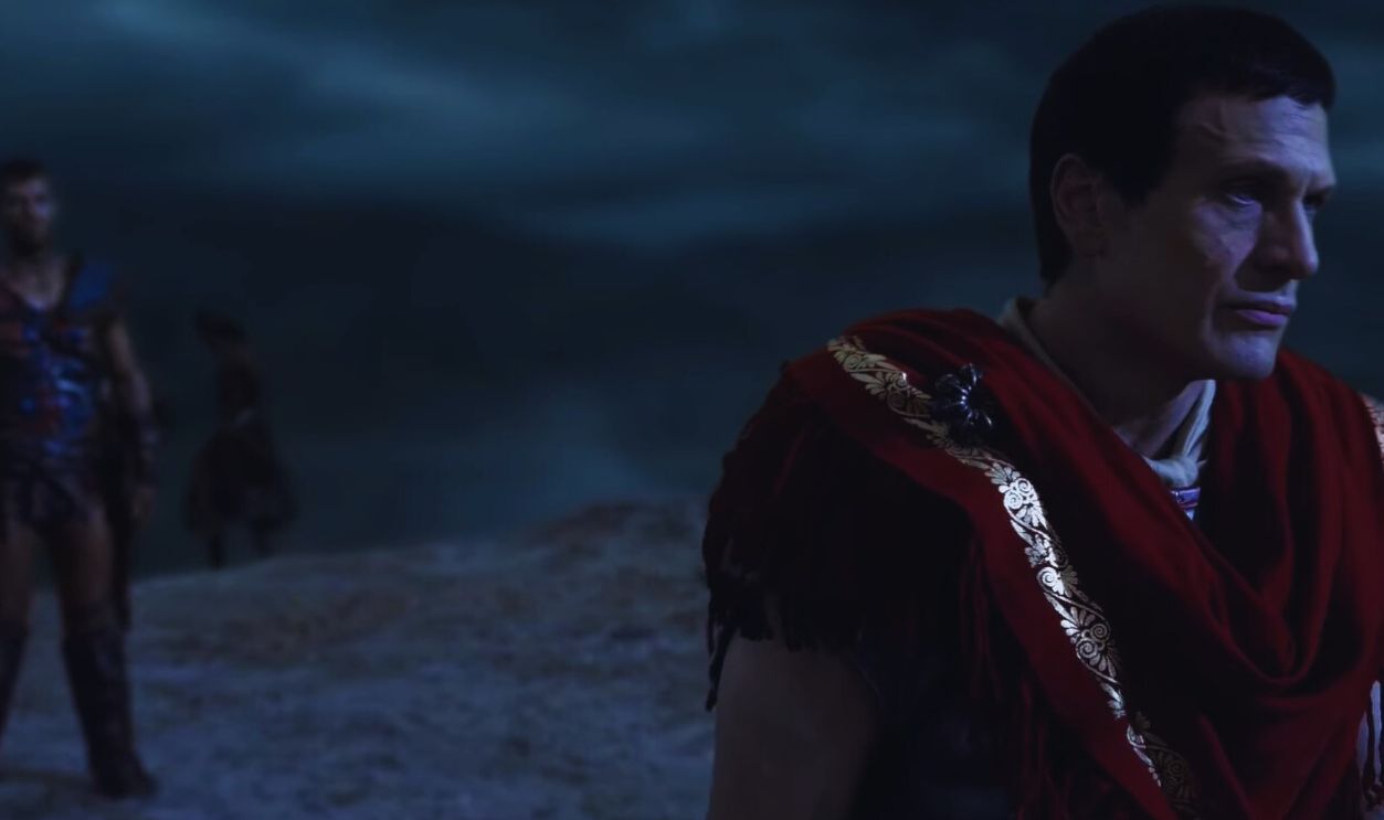Screenshot from Spartacus: Blood and Sand (2010–2013)