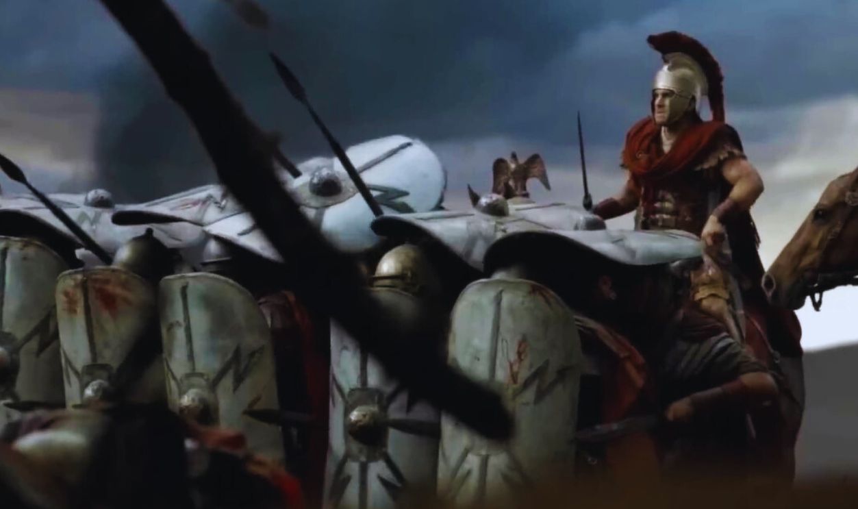 Screenshot from Spartacus: Blood and Sand (2010–2013)